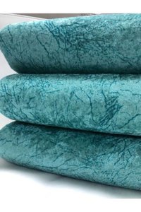 Vera Home Collectıon Kadife Polar Süngerli Mermer Desenli Su Geçirmez Yeşil Tekli Koltuk Örtüsü 175x210 cm