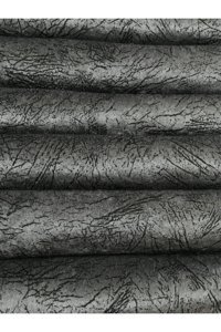 Hilal Home Polyester Süngerli Çizgili Gri Tekli Koltuk Örtüsü 220x180 cm