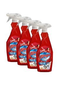 Bingo Fresh Kokulu Yüzey Temizleyici 4x750 ml