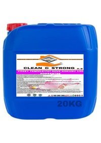 Clean & Strong Dove Kokulu Yüzey Temizleyici 20 kg