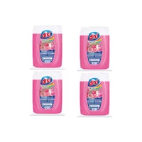 Dixi Yaban Gülü Kokulu Yüzey Temizleyici 4x5 lt