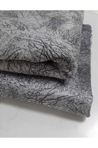 Vera Home Collectıon Kadife Polar Süngerli Mermer Desenli Su Geçirmez Lacivert Tekli Koltuk Örtüsü 175x210 cm