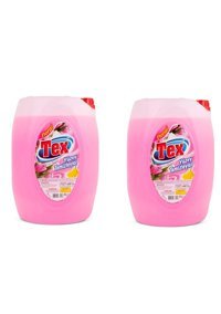 Tex Floral Kokulu Yüzey Temizleyici 2x5 lt