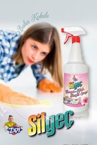 Zipy Yumuşatıcı Kokulu Bahar Yüzey Temizleyici 1 lt