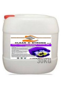 Clean & Strong Menekşe Kokulu Yüzey Temizleyici 30 kg