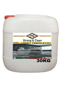 Strong&Clean Ultra Konsantre Yüzey Temizleyici 30 kg