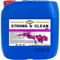 Strong&Clean Orkide Kokulu Yüzey Temizleyici 20 kg