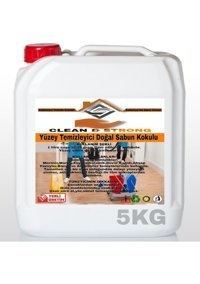 Clean & Strong Doğal Sabunlu Yüzey Temizleyici 5 kg
