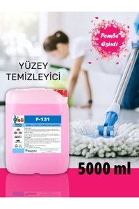 Eli Pembe Esinti Çiçek Kokulu Yüzey Temizleyici 5 lt