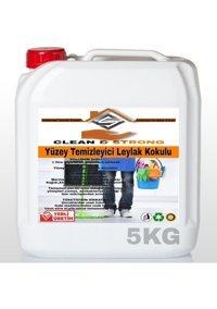 Clean&Strong Leylak Kokulu Yüzey Temizleyici 5 kg