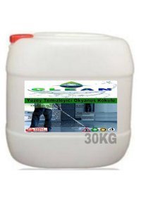 STRONG&CLEAN Okyanus Kokulu Yüzey Temizleyici 30 kg