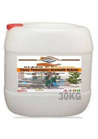Clean & Strong Aromatik Kokulu Yüzey Temizleyici 30 kg