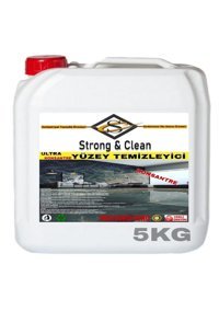 Strong&Clean Ultra Konsantre Yüzey Temizleyici 5 kg