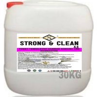 Strong&Clean Zambak Kokulu Yüzey Temizleyici 30 kg