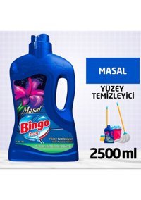 Bingo Masal Yüzey Temizleyici 2.5 lt