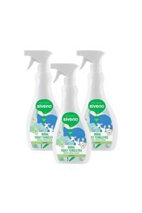 Siveno Çam Kokulu Yüzey Temizleyici 3x500 ml