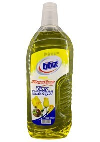 Titiz Sarı Güller Kokulu Yüzey Temizleyici 1 lt