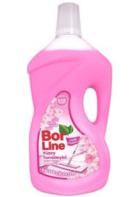 Borline Bahar Çiçekleri Kokulu Yüzey Temizleyici 1 lt