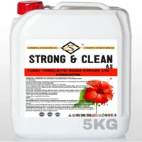 Strong&Clean Rose Kokulu Yüzey Temizleyici 5 kg