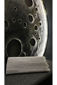 Nasır Home Pamuklu Saçaklı Süngersiz Geometrik Desenli Kahverengi Tekli Koltuk Örtüsü 170x210 cm