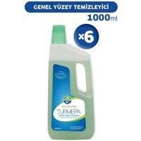 Turmepa Genel Yüzey Temizleyici 6x1 lt