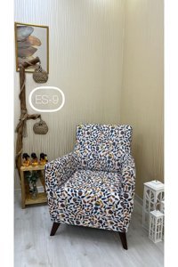Petek Home Pamuklu - Polyester-Viskon Örgü Süngersiz Geometrik Desenli Siyah Üçlü Koltuk Örtüsü 190x230 cm