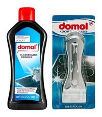 Domol Cam ve Seramik Yüzey Temizleyici 300 ml