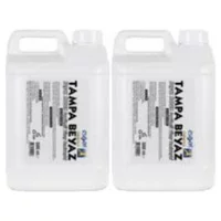 Esmen Tampa Beyaz Sabun Kokulu Yüzey Temizleyici 2x5 lt