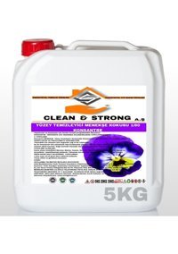 Clean & Strong Menekşe Kokulu Yüzey Temizleyici 5 kg