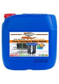 Clean&Strong Bahar Kokulu Yüzey Temizleyici 20 kg