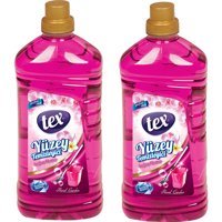 Tex Floral Kokulu Yüzey Temizleyici 2x2.5 lt