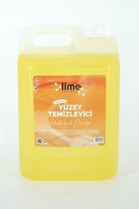Lime Cleaner Portakal Çiçeği Kokulu Yüzey Temizleyici 1.5 lt