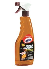 Titiz Wood Cleaner Yüzey Temizleyici 500 ml