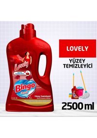 Bingo Lovely Yüzey Temizleyici 2.5 lt