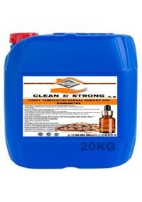 Strong&Clean Konsantre 1/60 Sandal Kokusu Yüzey Temizleyici 20 kg