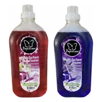 Papilion Lavanta ve Bahar Kokulu Yüzey Temizleyici 2x2.5 lt