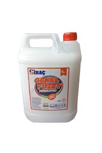 Bright Beyaz Sabun Kokulu Yüzey Temizleyici 5 lt