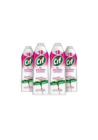 Cif Uzmanı Yasemin Esintisi Jel Yüzey Temizleyici 4x750 ml