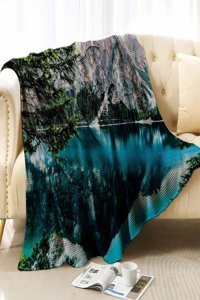 Else Halı Pamuklu Saten Polar Jakarlı Süngersiz Beyaz Üçlü Koltuk Örtüsü 200x225 cm