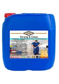 Strong&Clean Köpüklü Yüzey Temizleyici 20 kg