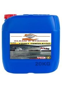 Clean & Strong Konsantre Yüzey Temizleyici 20 kg