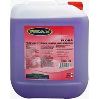 Reax Flora Kokulu Yüzey Temizleyici 5 lt
