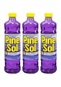 Pinesol Lavanta Kokulu Yüzey Temizleyici 3x828 ml