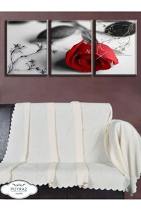Poyraz Garanti Şönil Nubuk Jakarlı Süngersiz Düz Ekru Tekli Koltuk Örtüsü 175x215 cm