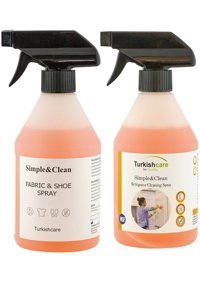 Turkishcare Orman Ferahlığı Kokulu Yüzey Temizleyici 2x500 ml