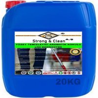 Strong&Clean Aromatik Kokulu Yüzey Temizleyici 20 kg