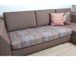 Asterion Polyester Süngersiz Tekli Koltuk Örtüsü 150x180 cm