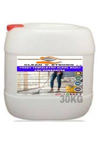 Clean & Strong 1/60 Alkol Bazlı Konsantre Yüzey Temizleyici 30 kg