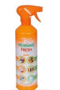 MORNİNG Fresh Kokulu Yüzey Temizleyici 3x750 ml