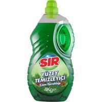 Sır Çam Ferahlığı Kokulu Yüzey Temizleyici 4 kg